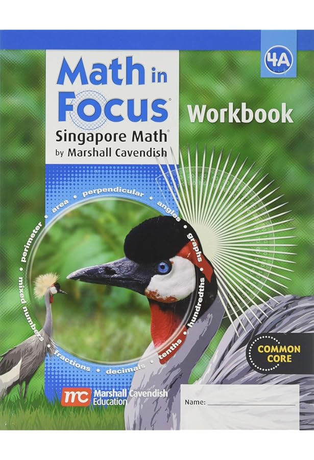Math in Focus 5A: Singapore Math: Kheong, Fong Ho, Dr